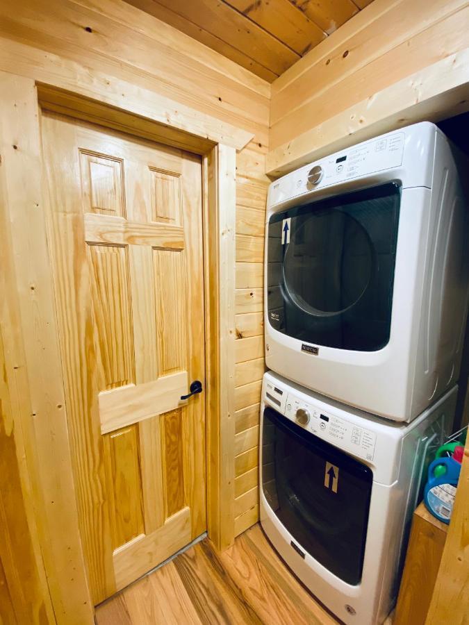 Lakeview Cabin In The Hideout Lake Ariel Luaran gambar