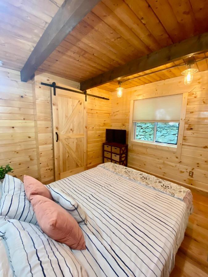 Lakeview Cabin In The Hideout Lake Ariel Luaran gambar